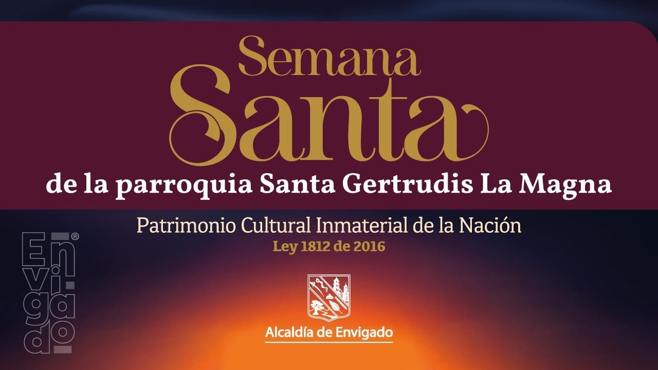 Viernes Santo, Meditación de las 7 palabras - Parroquia Santa Gertrudis La Magna