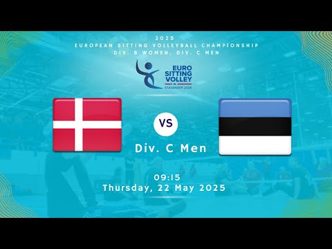 2025 ESV C - Denmark vs Estonia