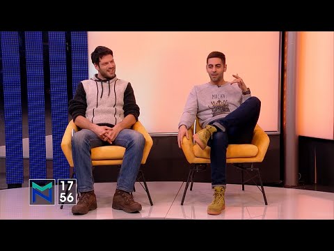 Ivan Mihailović i Mateja Popović o veš mašini, Falš bendu i baladi o komarcu – Među nama, 21.2.2020.