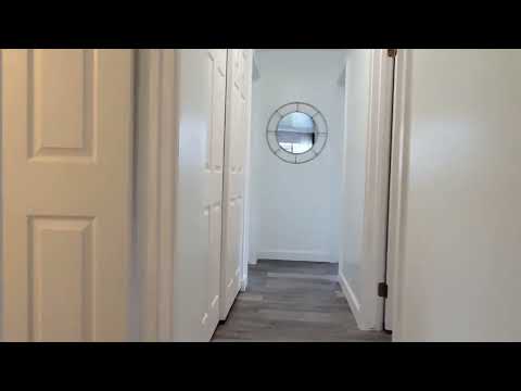 For Rent | A spacious 3 bd, 2 bath single family home with 2 car cover garage property video