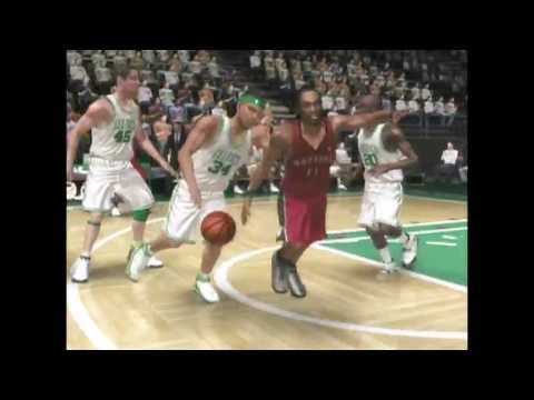 Let's Play Some Sports...Games - NBA Live 06