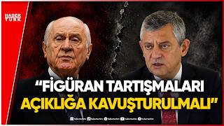 Devlet Bahçeli’den Özgür Özel Ve Kemal Kılıçdaroğlu Açıklaması