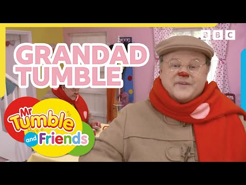 Grandad Tumble’s Best Bits | Mr Tumble and Friends