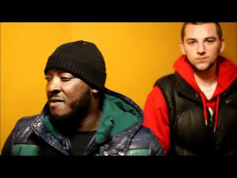 'RIBS PDC' & 'CLARKE' - SERIOUS LINK UP B2X