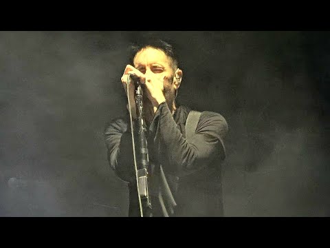 Nine Inch Nails live at Mad Cool Festival Madrid 2018 (Redux)