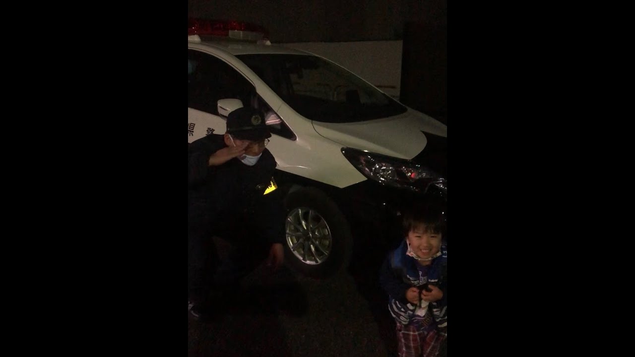 おまわりさんが好き過ぎて、、、