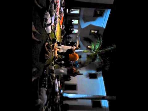 O Baile do Sonho ao Luar 01 2015 Roda Xamânica Grupo OMXA 05