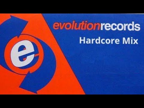 Evolution Records Hardcore Mix | DJ Scott Brown Label 🎧 Pure Buzzin