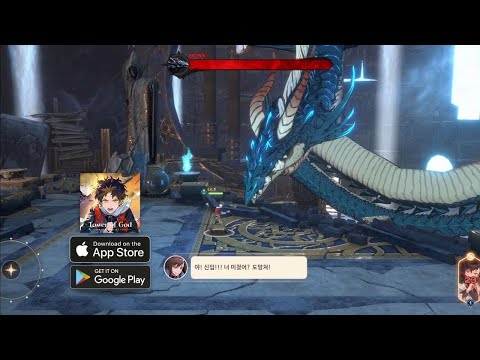 Tower of God Great Journey Android iOS Gameplay Walkthrough | New RPG Mobile Games #2023 #newgame