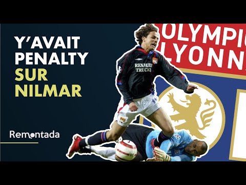 Y'avait penalty sur Nilmar - Remontada (Episode 4)