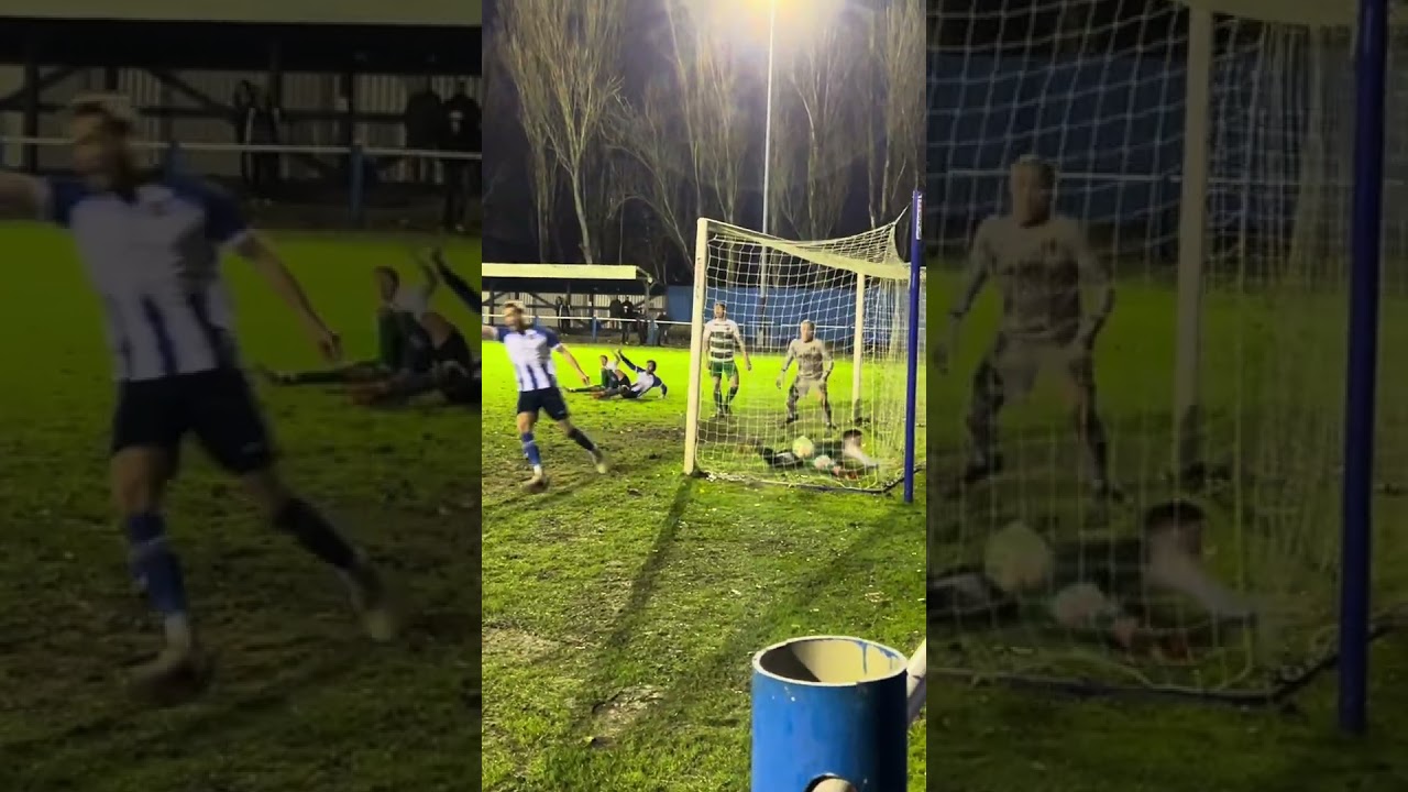 Eastwood Community vs Kimberley Miners Welfare Match Recap Season 2023/2024