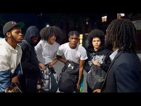 Trolling the Most Dangerous Gang in New York! (Makk Balla) 