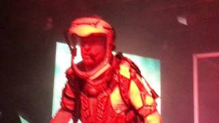 Starset - "Rise and Fall" LIVE in Denver 1/23/17