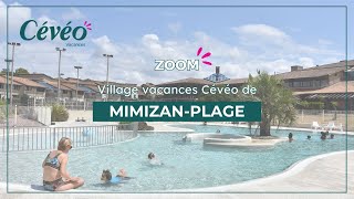 Village Vacances Cévéo Mimizan Plage - Camping Landes - Image N°2