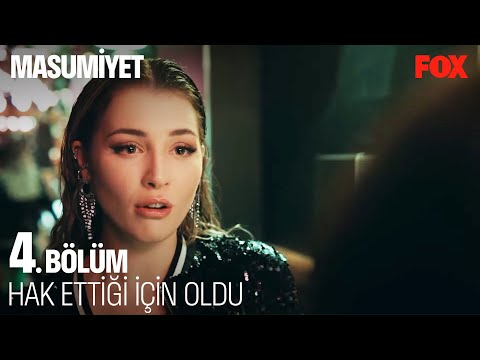 İrem ve Ela Gece Kulübünde Tartıştı - Masumiyet 4. Bölüm