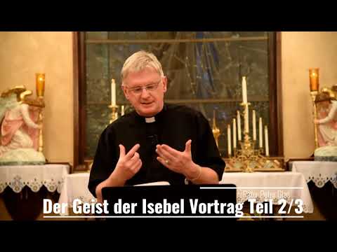 An exorcist reports - Part 2/3 - The spirit of Jezebel - Priests and spouses in the crosshairs!!!