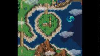 Let's Play Chrono Trigger Part 18 - To Heckran and Back