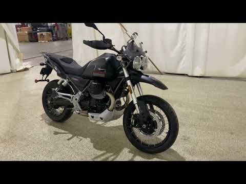 2023 Moto Guzzi V85 TT in Williamson, New York - Video 1