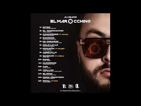 ali samid ft moro (alboum El marocchino