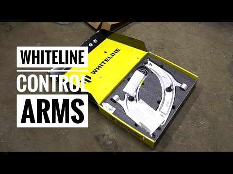 Front Control Arm Upgrade for my MK7 GTI