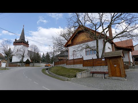 Erdély legjei – Kolozs megye: Kalotaszentkirály