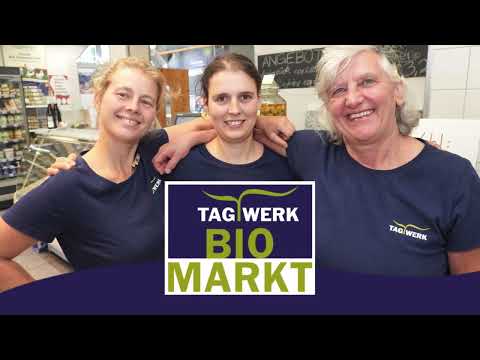 TAGWERK Biomarkt Freising