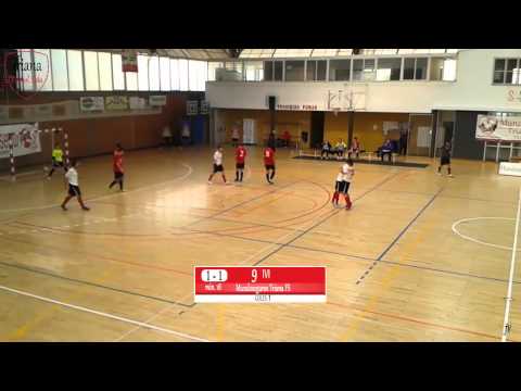 Resumen Mundoseguros Triana FS - Mengibar FS