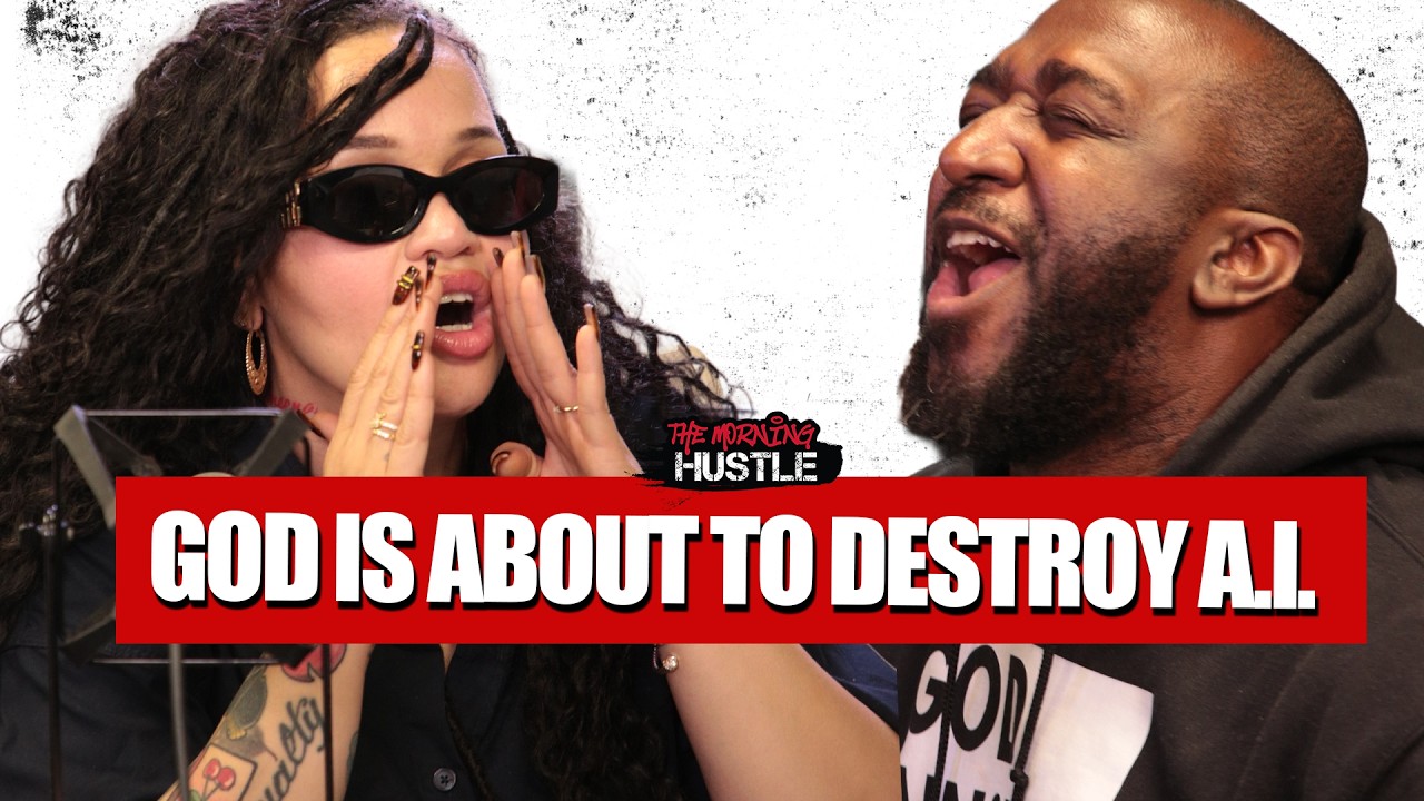 Dont Call Me White Girl HATES Your A.I. Pictures | God Aint Pleased