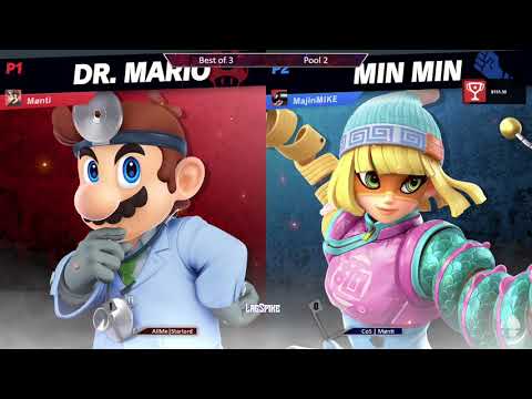 Lagspike 40 - AIMe | Starlord (Min Min) vs CoS | Monti (DR Mario)