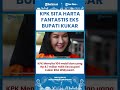 SHORT KPK Sita Kekayaan Eks Bupati Kukar Rita Widyasari yang Bernilai Fantastis!