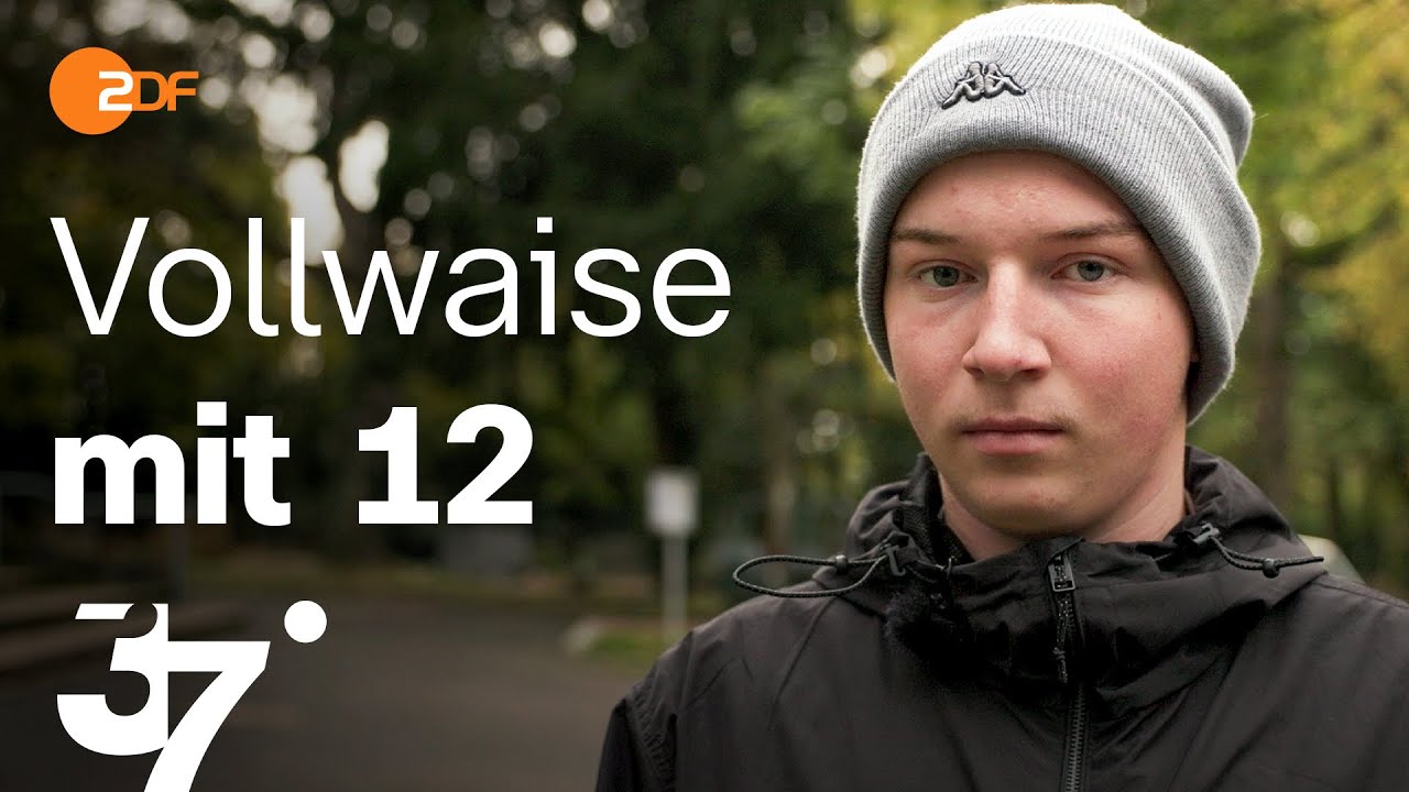 Wie Max den Verlust seiner Familie verarbeitet I 37 Grad