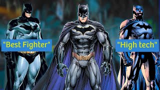 James Gunn's Batman GOTTA BE POWERFUL