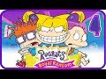 Rugrats Royal Ransom Walkthrough Part 4 PS2 Gamecube World 2 Jungle