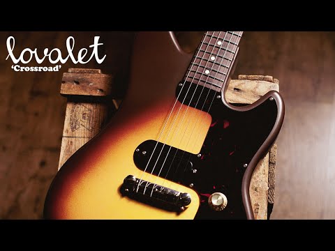 Lovalet Crossroad Satin sunburst Pre-order image 17