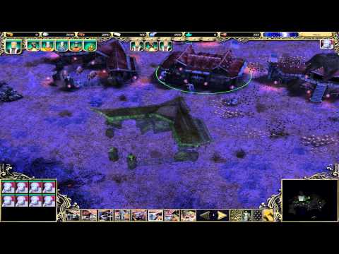 Lets Play Spellforce 1 - The Breath of Winter (Hoch) 211 - Netter Hut