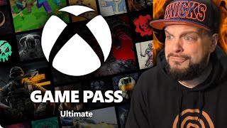 The REAL Xbox Game Pass Problem Revealed....