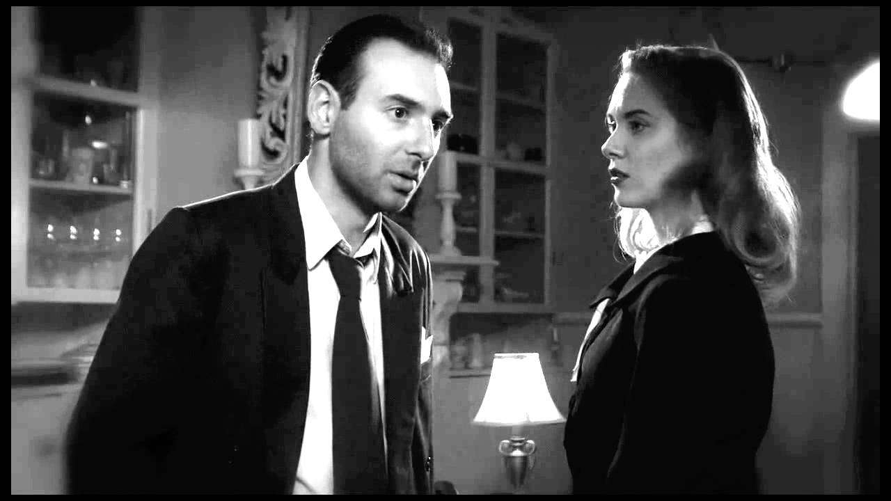 JAMES LIOTTA - THE BIG SLEEP - PARODY