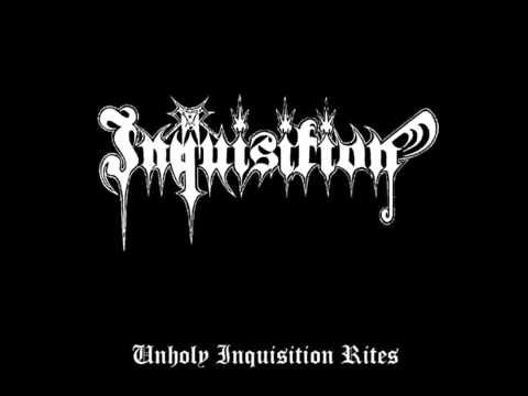 Inquisition - Imperial Hymn For Our Master Satan