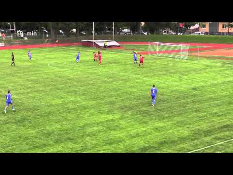 9.8.2014 J.Domažlice - Slavoj Vyšehrad sestřih