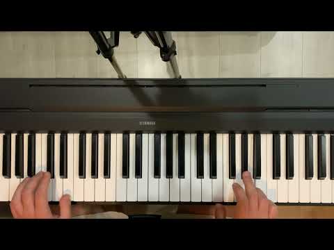 Tchaikovsky's Swan Lake - Oriental Remix - Yamaha P45