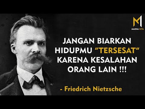 Cara Menemukan Jati Diri ala Filsuf Friedrich Nietzsche