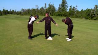 preview picture of video 'Golf Tip - The Relase - Bell Bay Golf Academy - Golf Lessons'