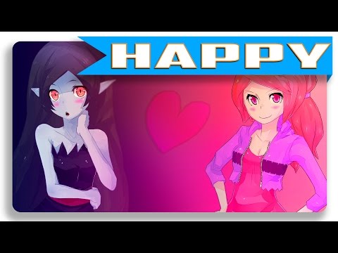 ᴴᴰ S3RL - Marceline The Vampire Queen (KURISU Remix)