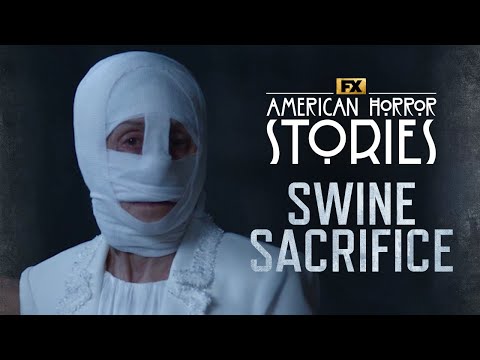 The Swine Sacrifice - Scene | American Horror Stories | FX
