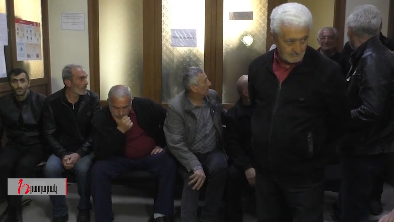 Ով կուզե՝ թող էղնի, տո դաժե նախկինները, մինակ մեր երեխեքին ետ բերեն