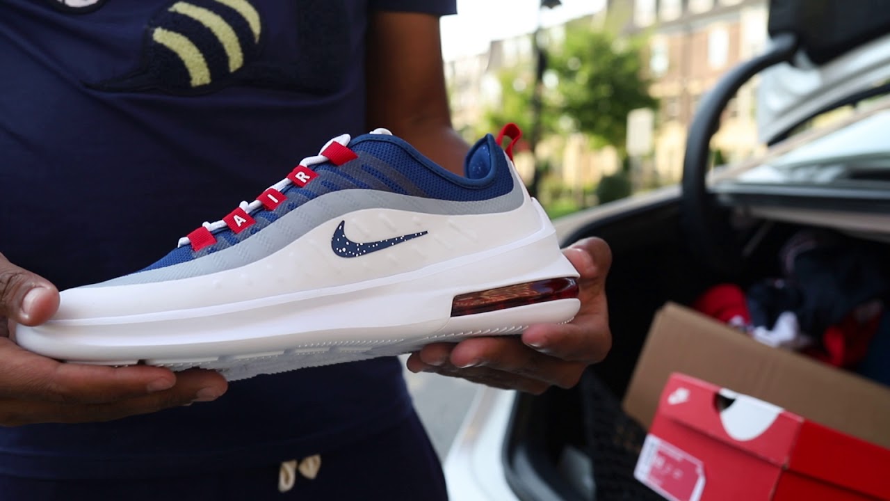 Nike Air Max AXIS (Dope or Nope)