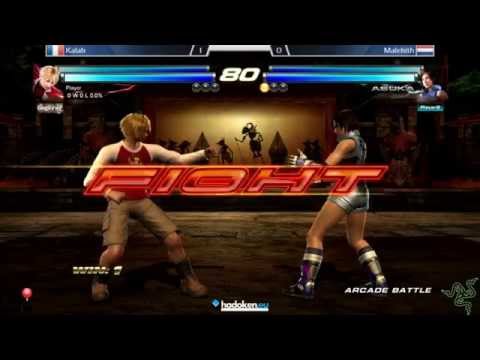 RFD III: Kalak (FR) VS Malekith (NL)