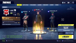 t-rea4's Live PS4 Broadcast