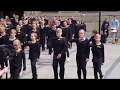 Flashmob Kaufingerstrasse München Michael Jackson They Don T Care About Us