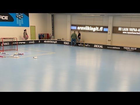 T16 SM välierä ErVi-Classic